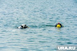 В поисках Свечникова принимают участие водолазы