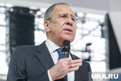 Лавров заявил, что в ближайшее время США и РФ предстоит разобраться с наследием Байдена