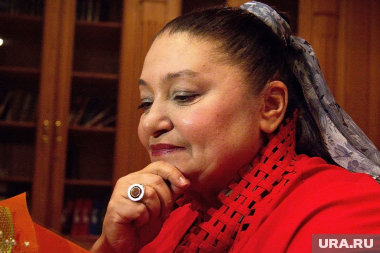 Наталья Бондарчук прославилась не только как актриса, но и как режиссер