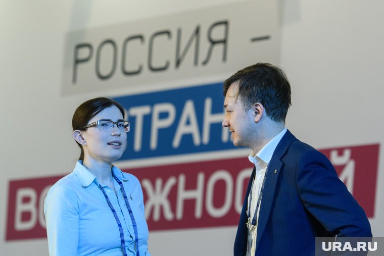 Чиновница приехала на работу в правительство Ямала в 2016 году, архивное фото