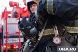 В устранении разрушений также участвуют 60 единиц техники
