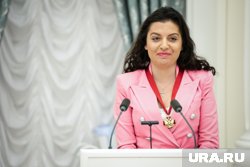 Симоньян заявила, что переживает за Трампа из-за проводимой им политики