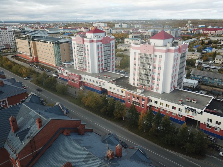 Улица Республики, Салехард