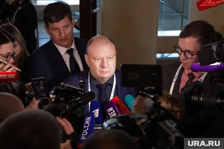 Бизнесмен Владимир Потанин один из тех, кто все-таки удостоил СМИ своим вниманием