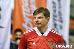 Аршавин отказался от участия в Кубке России и отдыхает в ресторане