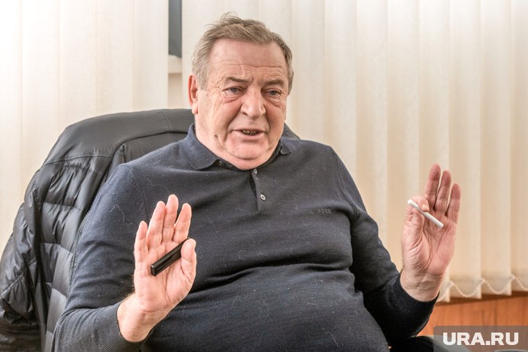 Александр Репин уверяет, что завязал с политикой
