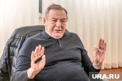 Александр Репин уверяет, что завязал с политикой