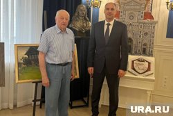 На Паслера Эдуард Россель возлагает большие надежды