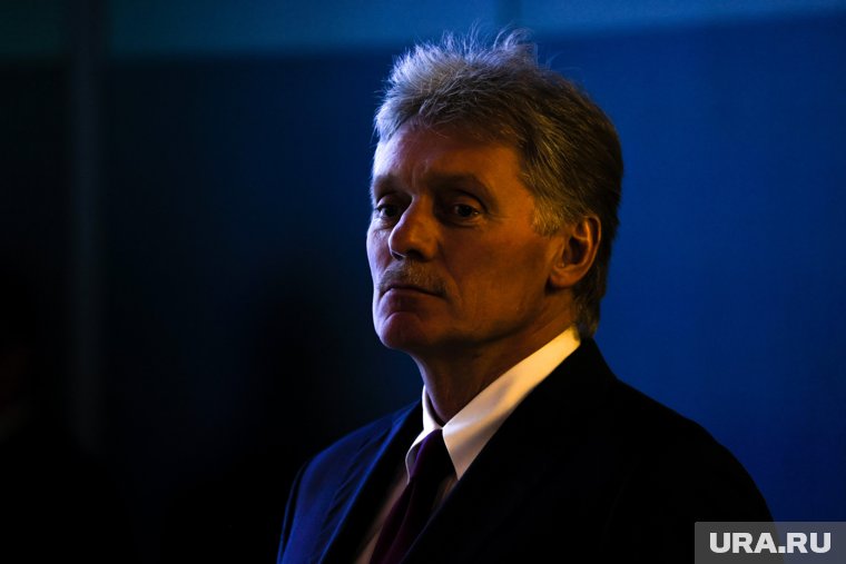 В Кремле назвали масштабы коррупции на Украине