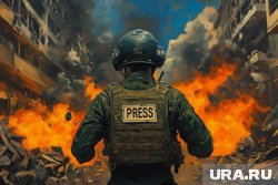 По словам Пескова, украинские военные намеренно охотятся за журналистами