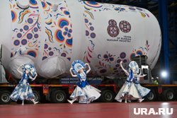 Форум предусматривает выставку достижений российской атомной промышленности