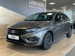 Обслуживание Lada Aura обойдется бизнесу на 50% дешевле азиатских моделей