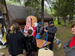 День дружбы и единения славян в Салехарде 