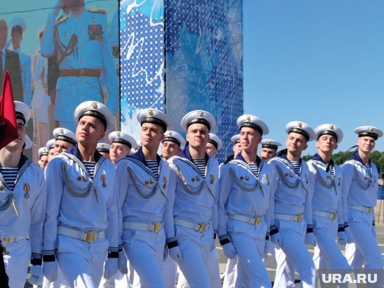 27 июля 2025 года в России празднуют День Военно-Морского Флота