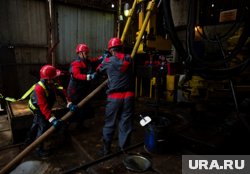 Нефтяная корпорация уменьшает число подрядчиков на Самотлорском месторождении в ХМАО
