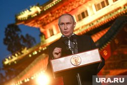 Путин удивил Китай подарком перед визитом в страну