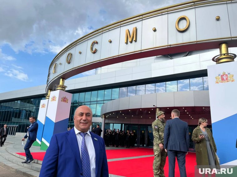Депутат заксобрания Армен Карапетян