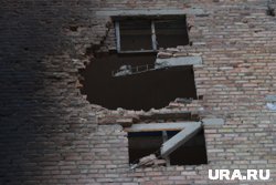 Очевидцы в Луганске выдвинули версию о причинах взрыва в городе