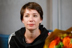Чулпан Хаматова готовится выступать на одной сцене с Марией Машковой
