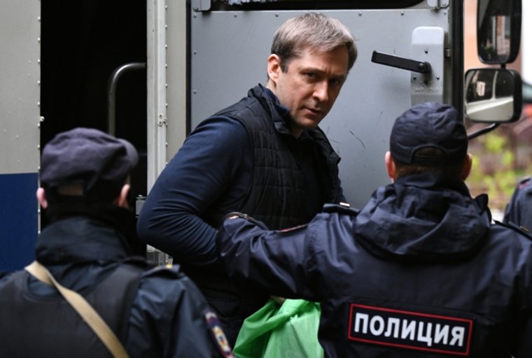 ФСИН сообщила об угрозе жизни экс-полковника Захарченко со стороны заключенных