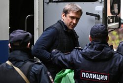 ФСИН сообщила об угрозе жизни экс-полковника Захарченко со стороны заключенных