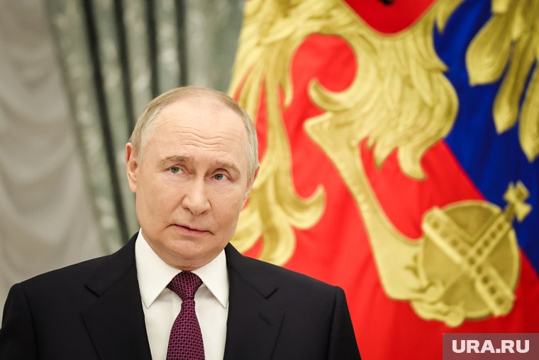 Владимир Путин подписал указ о присвоении тюменцу звания «Заслуженный работник сельского хозяйства Российской Федерации»
