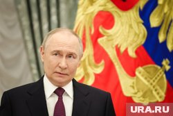 Владимир Путин подписал указ о присвоении тюменцу звания «Заслуженный работник сельского хозяйства Российской Федерации»