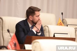 Алексей Инюткин покидает законодательное собрание Прикамья
