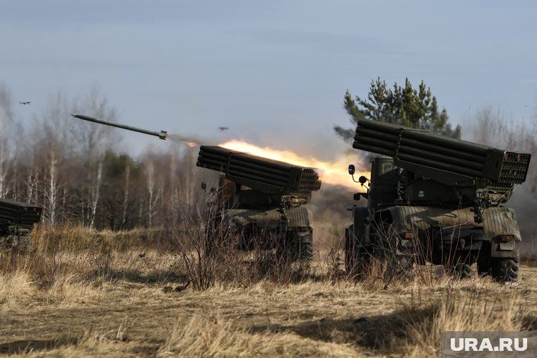 Боец с позывным «Хитрый» стал старшим офицером батареи на СВО