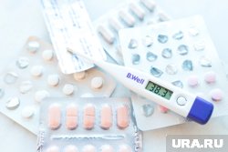 На лечение простудных заболеваний у детей тюменцы тратят от 1 000 и 5 000 рублей 