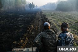 Филиал тюменской авиабазы получил новые плуги ПКЛ-70 для профилактики пожаров