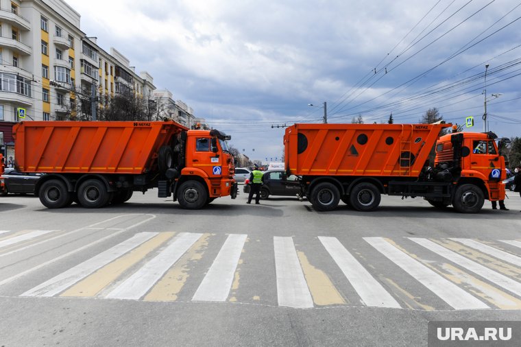 Движение будет ограничено в выходной день
