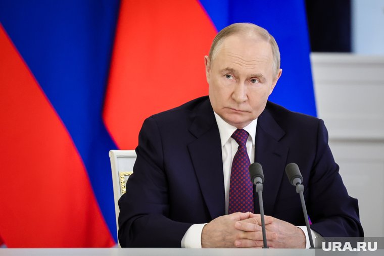 Путин и Уиткофф вели переговоры в Кремле около трех часов