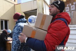С начала СВО Народный фронт оказал помощь 510 подразделениям ВС РФ