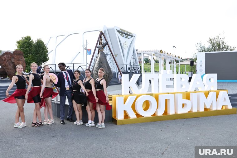 В современной России даже Колыма уже считается клевой