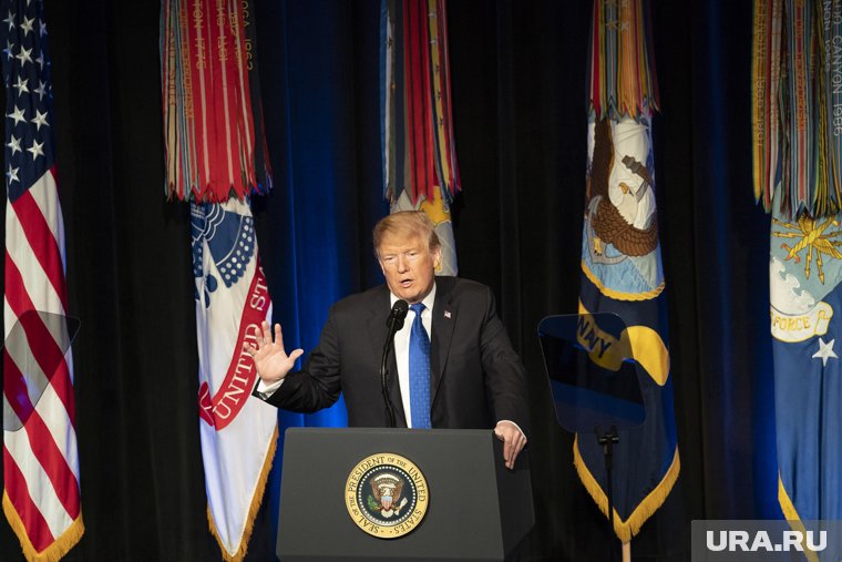 Трамп проявляет терпеливость
