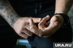 В 2022 году он ушел добровольцем на фронт 