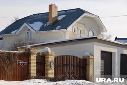 Строительство частных домов в ХМАО выросло на 84,7%