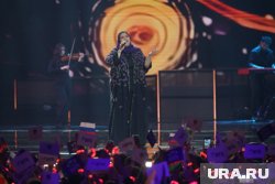  Финал конкурса прошел на Live Arena, которая вмещает 11 тысяч зрителей