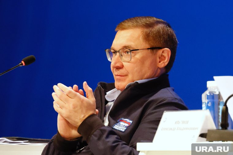 Якушев во время визита в Кургане заявил о масштабных перестановках в ЕР