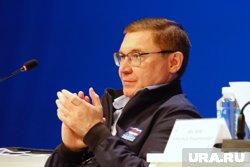 Якушев во время визита в Кургане заявил о масштабных перестановках в ЕР