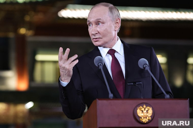 Путин дал нелестную характеристику Зеленскому