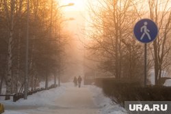 В Югре местами похолодает до -8