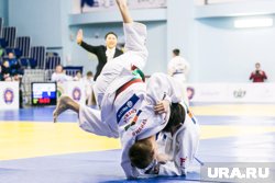 Дзюдоист из Кургана попал в список лучших по версии Европейского союза