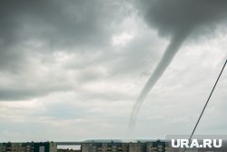 Пока у специалистов нет подтверждения того, что это точно был смерч 