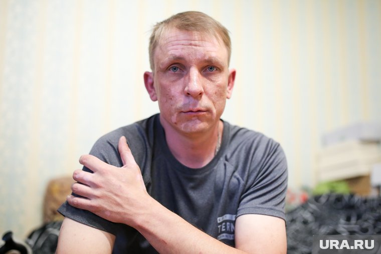 Ранение тюменец получил в 2022 году, но свое право на выплаты доказывает до сих пор
