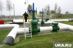Нефтеперекачивающая станция «Гомель» - первый узловой терминал российского нефтепровода «Дружба» на территории Белоруссии