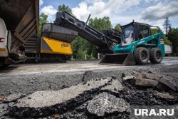 Работы завершатся в конце октября этого года