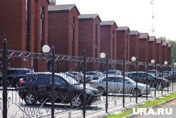 Таунхаусы пока не очень популярны на Ямале 