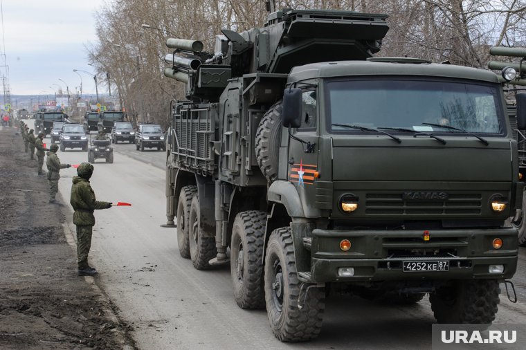 Обвиняемый по делу о взятках при переподготовке военных на членов экипажей ЗРПК «Панцирь» признал свою вину